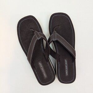 Y2K Lower East Side Vintage Platform Sandals, Sz 9.5